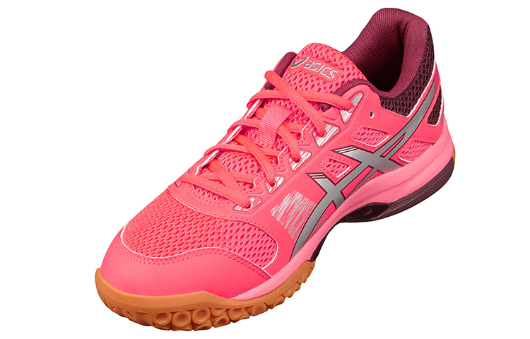 Lookbook (W) ASICS Gel-Flare 6 'Merah Jambu' B75PQ-700