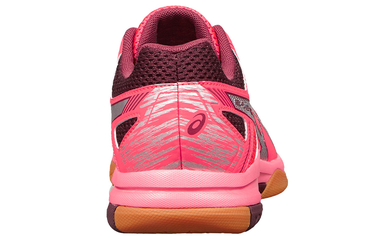 Shop (W) ASICS Gel-Flare 6 'Merah Jambu' B75PQ-700