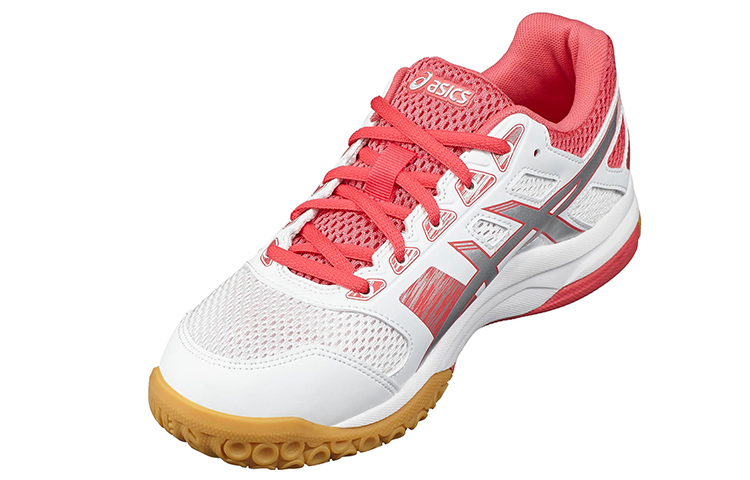 Lookbook (W) ASICS Gel-Flare 6 'Blanco Rojo' B75PQ-0193