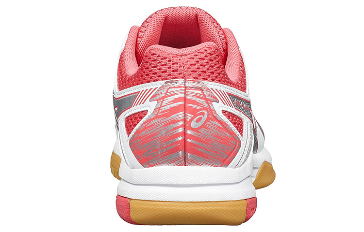 Shop (W) ASICS Gel-Flare 6 'Blanco Rojo' B75PQ-0193