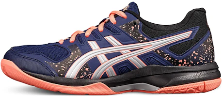 (Women) ASICS Gel-Flare 7 'Blue Black' 1052A029-400 (Women) ASICS Gel-Flare 7 'Blue Black' 1052A029-400