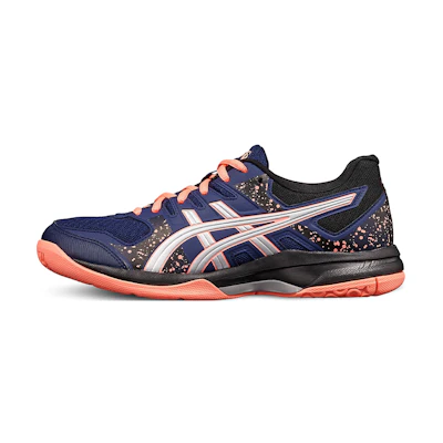 (W) ASICS Gel-Flare 7 'Blue Black'