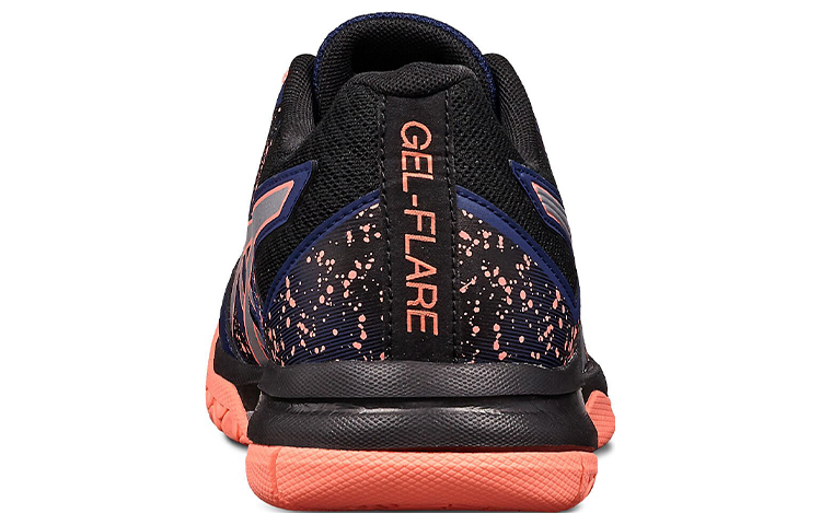 (W) ASICS Gel-Flare 7 'Blue Black' 圖 4