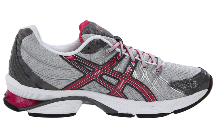 (W) ASICS Gel-Fluent 4 'Grey Red' 圖 2