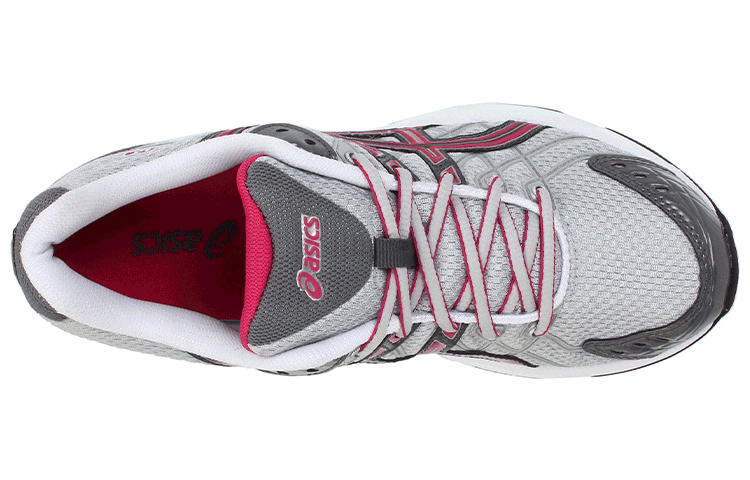 (W) ASICS Gel-Fluent 4 'Grey Red' 圖 4