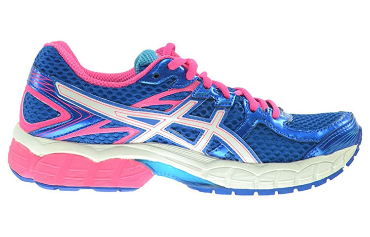 Order (Women) ASICS Gel-Flux 2 'Blue White' T568N-3901