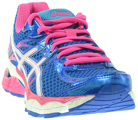 (Women) ASICS Gel-Flux 2 'Blue White' T568N-3901 Lookbook (Women) ASICS Gel-Flux 2 'Blue White' T568N-3901