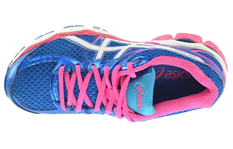 Shop (Women) ASICS Gel-Flux 2 'Blue White' T568N-3901