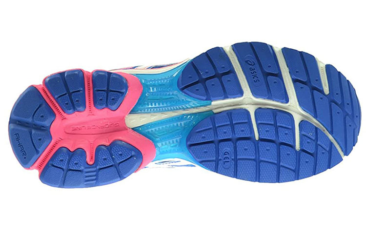 Purchase (Women) ASICS Gel-Flux 2 'Blue White' T568N-3901