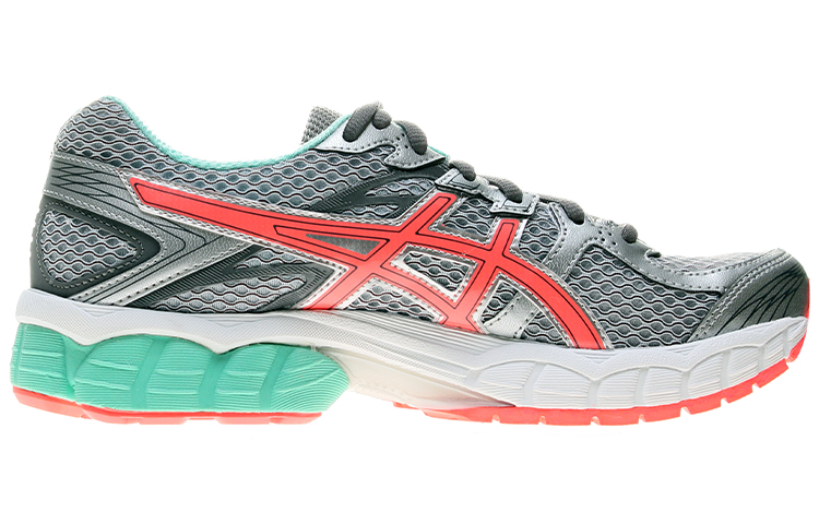 Order (Women) ASICS Gel-Flux 2 'Silver Orange' T586N-9123