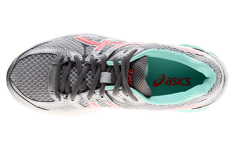 Lookbook (Women) ASICS Gel-Flux 2 'Silver Orange' T586N-9123