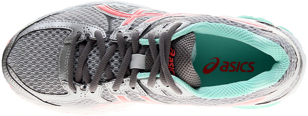(Women) ASICS Gel-Flux 2 'Silver Orange' T586N-9123 Lookbook (Women) ASICS Gel-Flux 2 'Silver Orange' T586N-9123