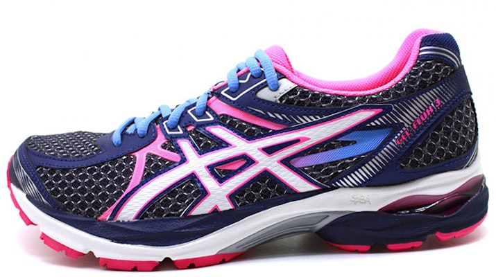 (W) アシックス ゲルフラックス3 「ブラックピンク」 T664N-5001 Buy (W) アシックス ゲルフラックス3 「ブラックピンク」 T664N-5001