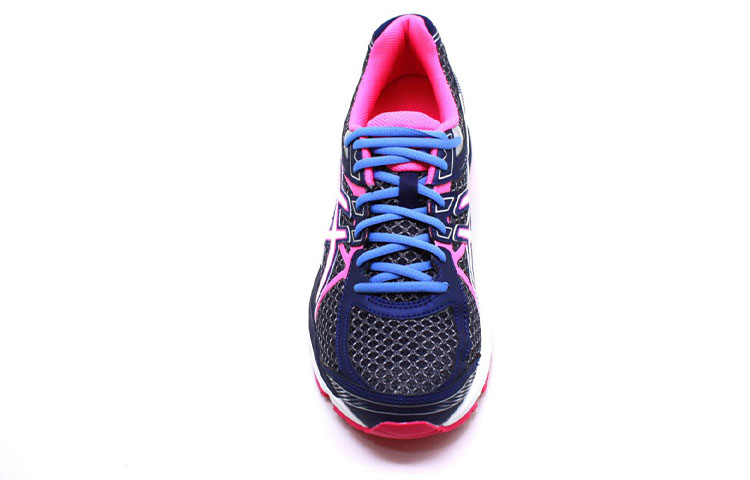 Order (W) ASICS Gel-Flux 3 'Hitam Pink' T664N-5001
