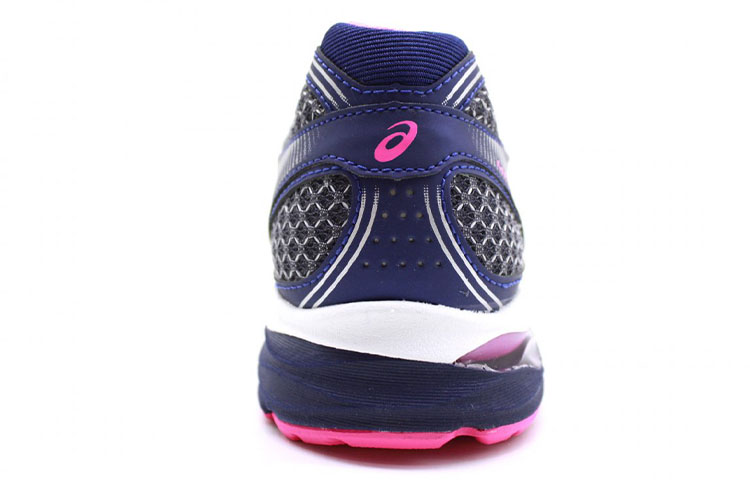 Lookbook (W) ASICS Gel-Flux 3 'Hitam Pink' T664N-5001