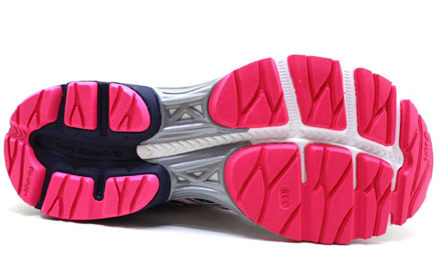 (W) ASICS Gel-Flux 3 'Hitam Pink' T664N-5001 Shop (W) ASICS Gel-Flux 3 'Hitam Pink' T664N-5001