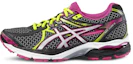 Buy Asics Gel-Flux 3 耐磨防滑 低筒 跑步鞋 女款 黑黃