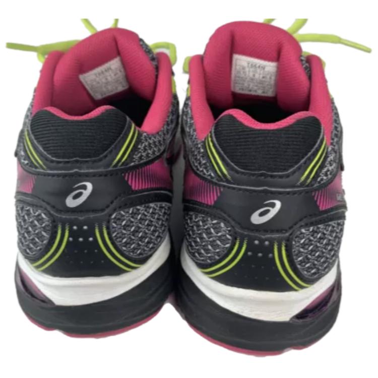 Purchase Asics Gel-Flux 3 耐磨防滑 低筒 跑步鞋 女款 黑黃