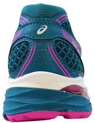 (W) アシックス ゲルフラックス3 「オーシャンデプス」 (白/ピンク) T664N-4901 Lookbook (W) アシックス ゲルフラックス3 「オーシャンデプス」 (白/ピンク) T664N-4901