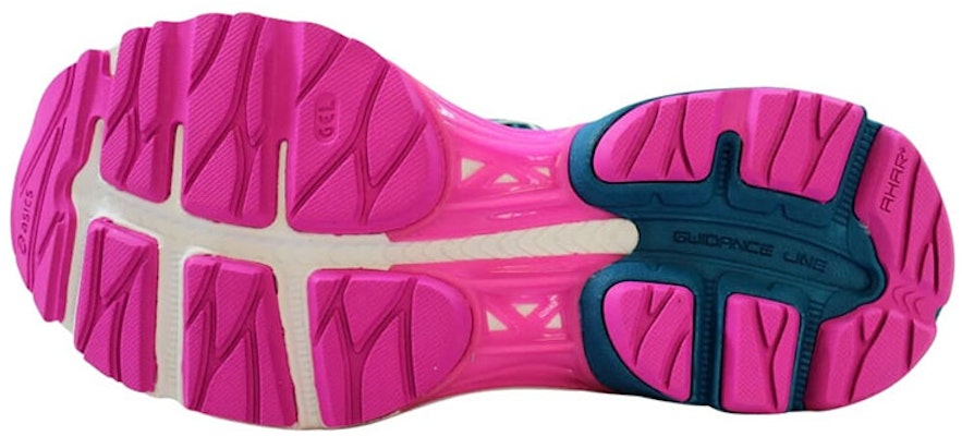 (W) アシックス ゲルフラックス3 「オーシャンデプス」 (白/ピンク) T664N-4901 Shop (W) アシックス ゲルフラックス3 「オーシャンデプス」 (白/ピンク) T664N-4901