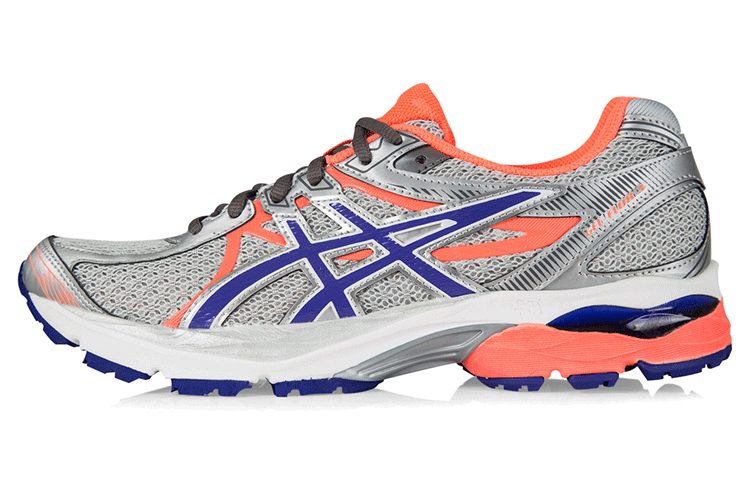 (Women) ASICS Gel-Flux 3 'Silver Blue' T664N-9352