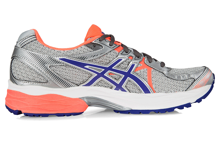 Order (W) ASICS Gel-Flux 3 'Perak Biru' T664N-9352