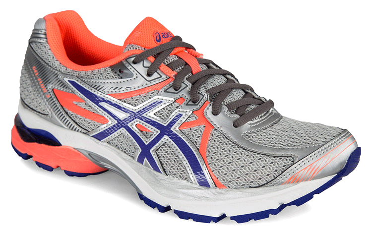 Lookbook (W) アシックス ゲルフラックス3 「シルバーブルー」 T664N-9352