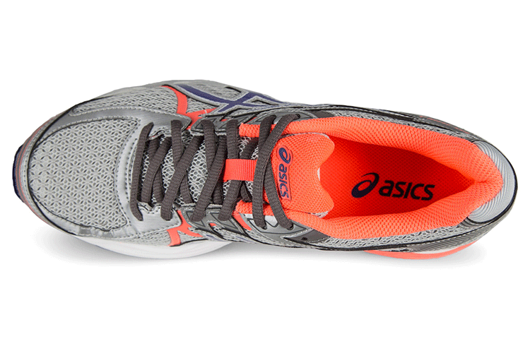 Shop (W) アシックス ゲルフラックス3 「シルバーブルー」 T664N-9352