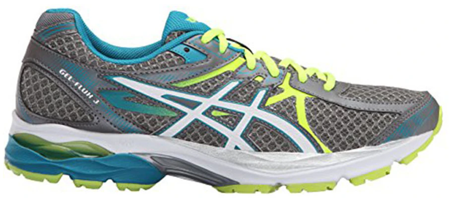 (W) ASICS Gel-Flux 3 Kasut Lari 'Kelabu' T664N-9701 Order (W) ASICS Gel-Flux 3 Kasut Lari 'Kelabu' T664N-9701