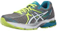 Lookbook (W) ASICS Gel-Flux 3 Kasut Lari 'Kelabu' T664N-9701