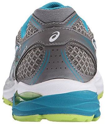 Asics Gel-Flux 3 耐磨防滑 低筒運動跑步鞋 女款 灰藍 Shop Asics Gel-Flux 3 耐磨防滑 低筒運動跑步鞋 女款 灰藍