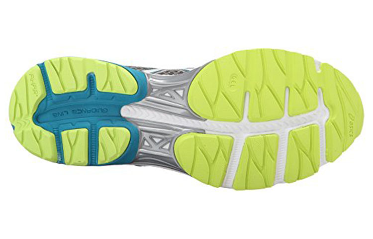 Purchase Asics Gel-Flux 3 耐磨防滑 低筒運動跑步鞋 女款 灰藍