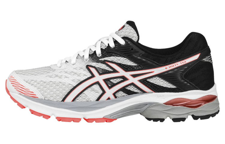 (W) ASICS Gel-Flux 4 'Black White'