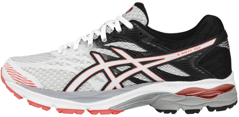 (W) ASICS Gel-Flux 4 'Negro Blanco' T764N-0100 Buy (W) ASICS Gel-Flux 4 'Negro Blanco' T764N-0100