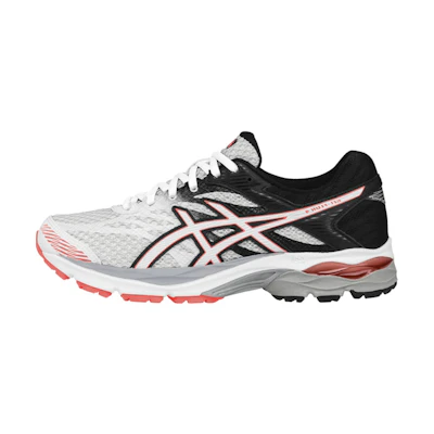 (W) ASICS Gel-Flux 4 'Black White'