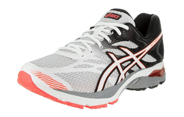 (W) ASICS Gel-Flux 4 'Black White' 圖 3