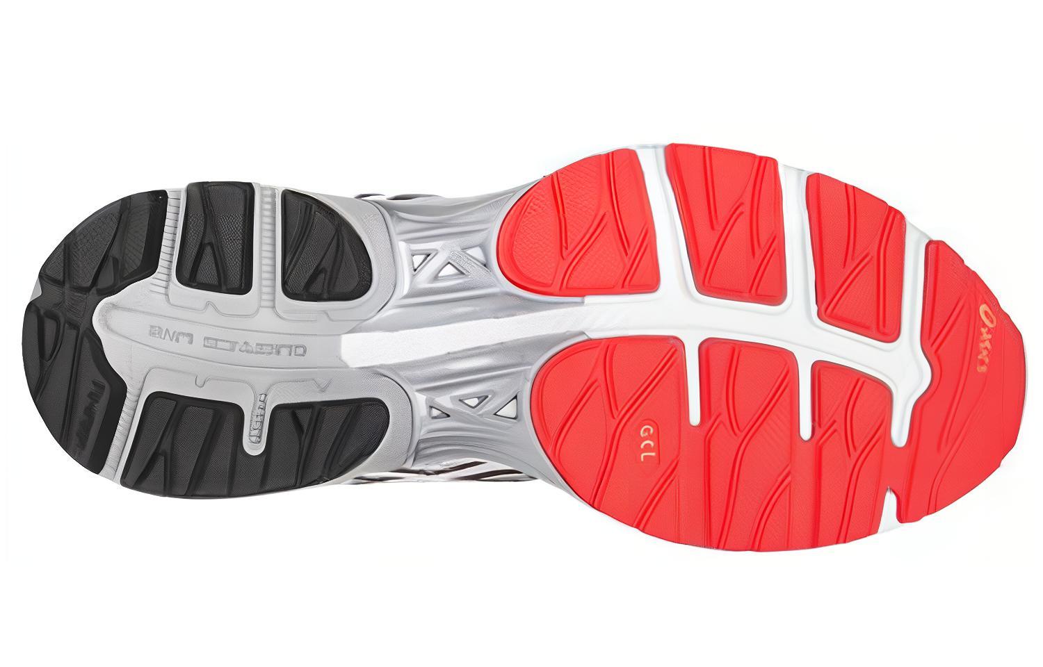 (W) ASICS Gel-Flux 4 'Black White' 圖 4