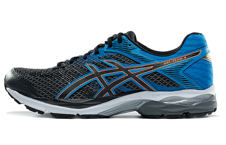 (W) ASICS Gel-Flux 4 'Blue Black'