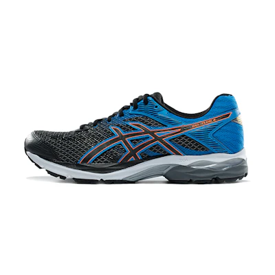 (W) ASICS Gel-Flux 4 'Blue Black'