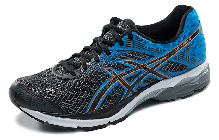 (W) ASICS Gel-Flux 4 'Blue Black' 圖 3