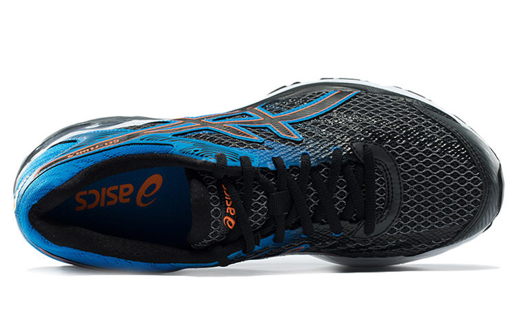 (W) ASICS Gel-Flux 4 'Blue Black' 圖 4