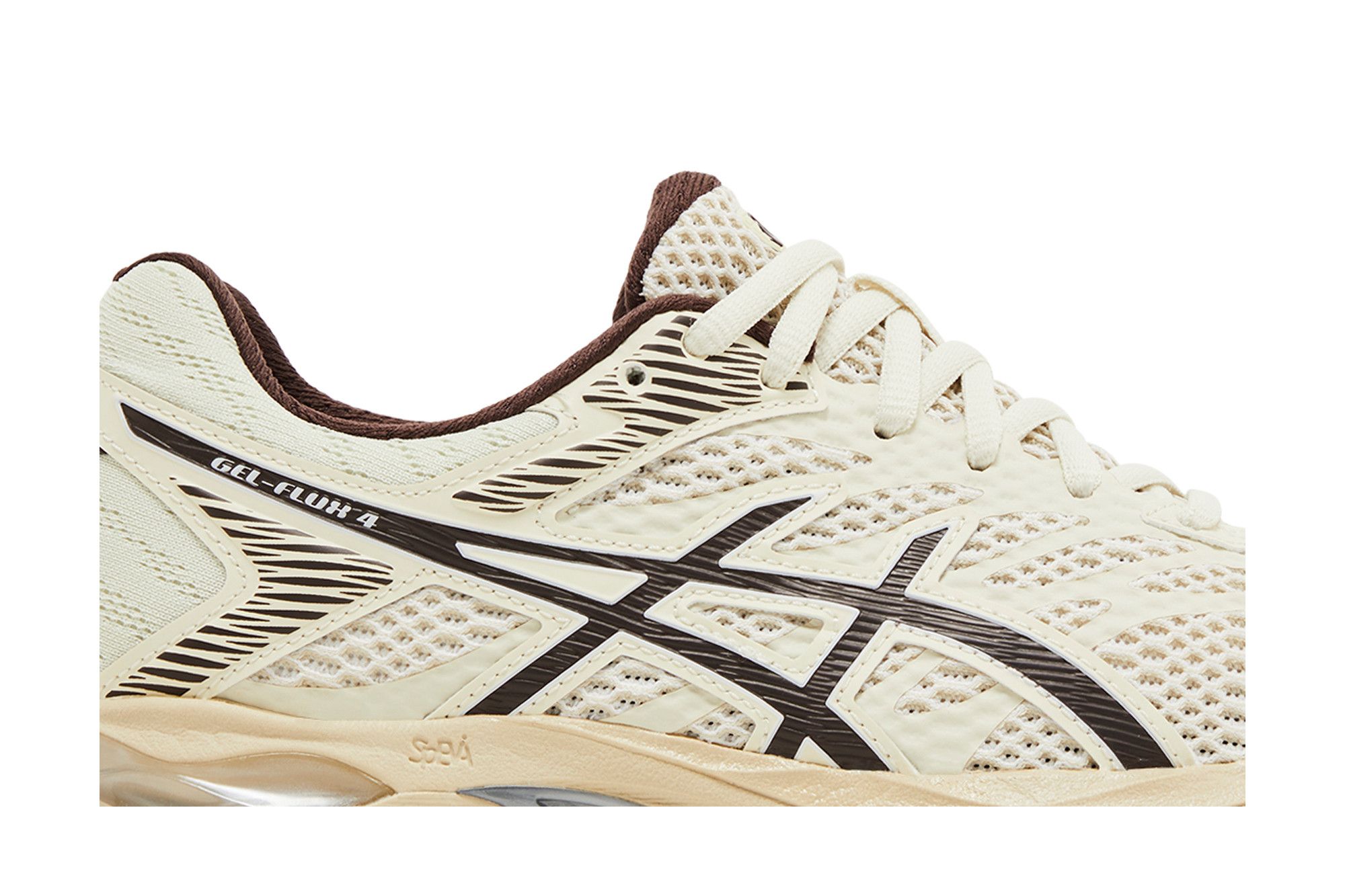 Lookbook （女性用）ASICS Gel Flux 4 '奶油棕'  1012A523-202