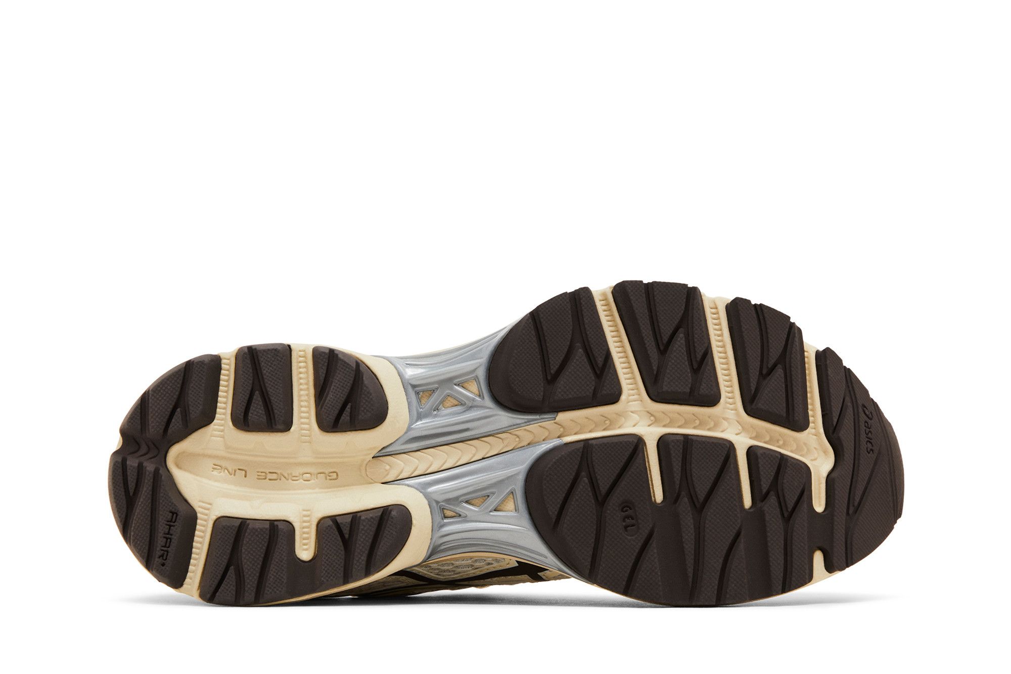 Purchase （女性用）ASICS Gel Flux 4 '奶油棕'  1012A523-202
