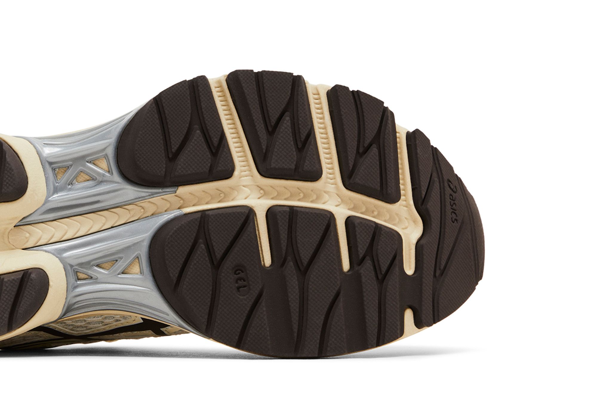 Details for （女性用）ASICS Gel Flux 4 '奶油棕'  1012A523-202