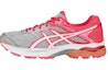Buy (W) ASICS Gel-Flux 4 'Abu-abu Merah Muda' Sneakers Wanita T794Q-9601