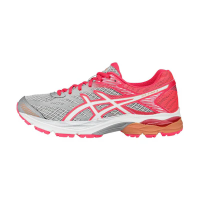 (W) ASICS Gel-Flux 4 'Grey Pink'