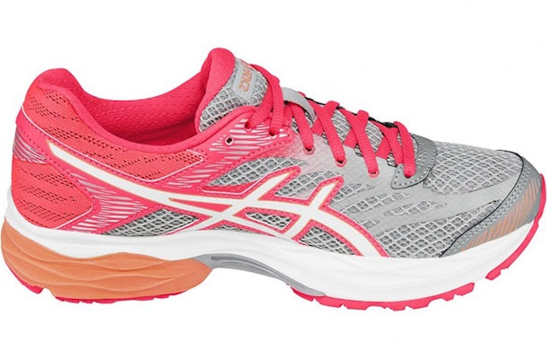 (W) ASICS Gel-Flux 4 'Abu-abu Merah Muda' Sneakers Wanita T794Q-9601 Order (W) ASICS Gel-Flux 4 'Abu-abu Merah Muda' Sneakers Wanita T794Q-9601