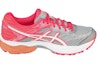 Order (W) ASICS Gel-Flux 4 'Abu-abu Merah Muda' Sneakers Wanita T794Q-9601