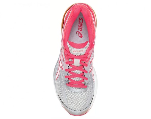 (W) ASICS Gel-Flux 4 'Abu-abu Merah Muda' Sneakers Wanita T794Q-9601 Lookbook (W) ASICS Gel-Flux 4 'Abu-abu Merah Muda' Sneakers Wanita T794Q-9601