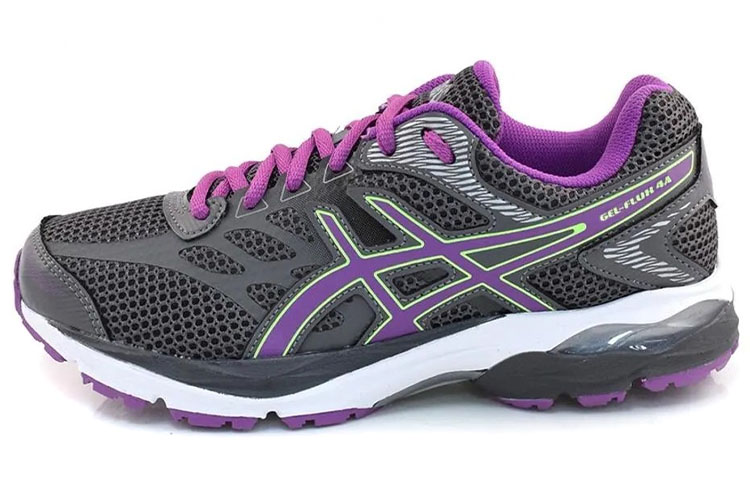 Buy (W) ASICS Gel-Flux 4 'Abu-abu Ungu' T074A-9434